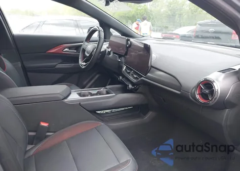 2024 Chevrolet Equinox Ev Rs z USA, uszkodzony, nr VIN 3GN7DNRP1RS232880